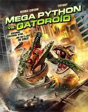 Mega Python vs. Gatoroid 2011 Hollywood Movie Watch Online