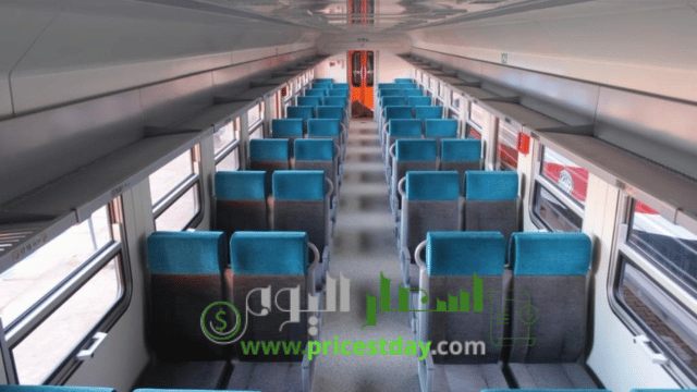 مواعيد قطارات أسيوط القاهرة الروسي 2024 واسعار التذاكر
