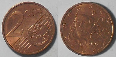 france 2cent 2007