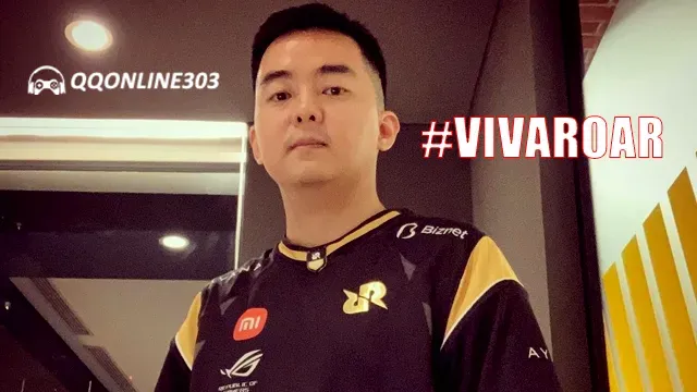 RRQ AP Minta Digaungkan Kembali #VivaRoar di MPL ID S13