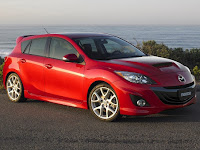 2010 Mazda 3 Recall Seat