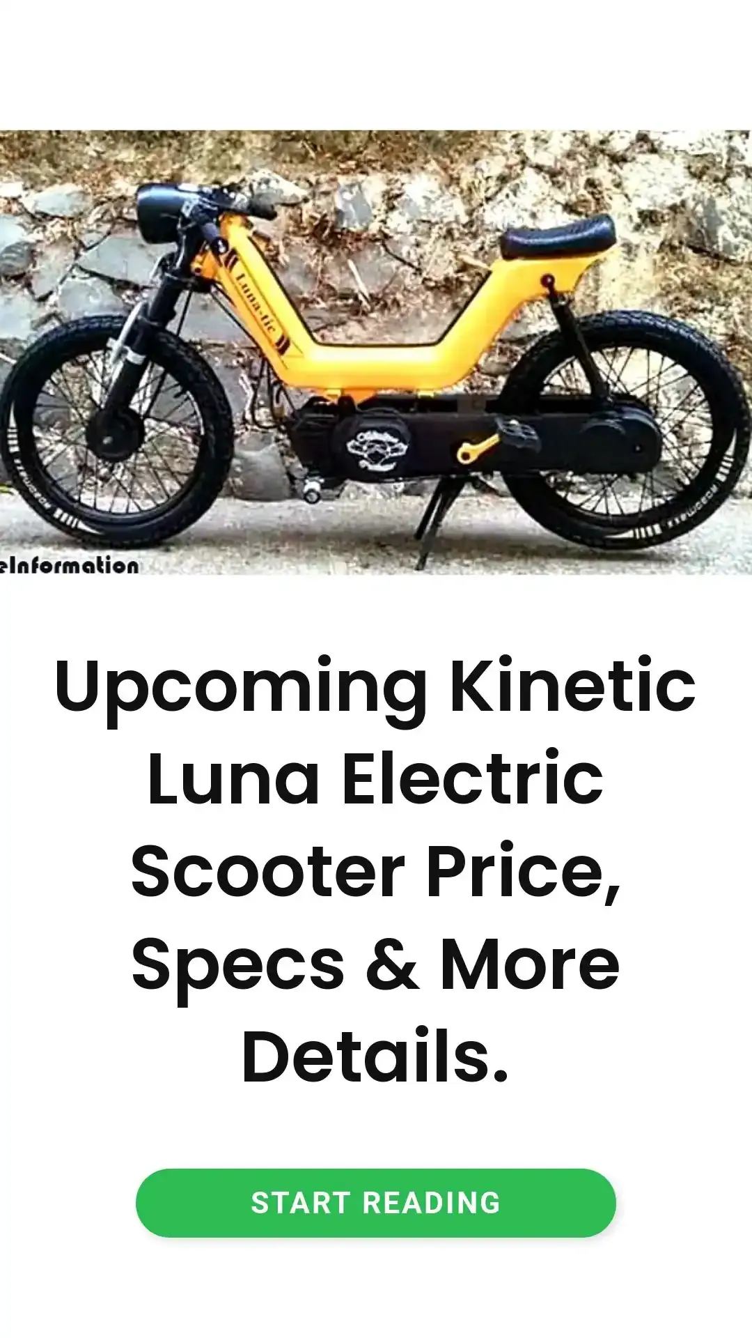 Kinetic Luna