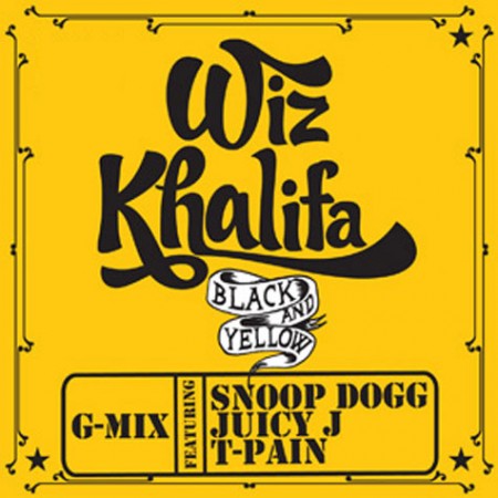 Wiz Khalifa - Black & Yellow (G-Mix) Lyrics (ft.