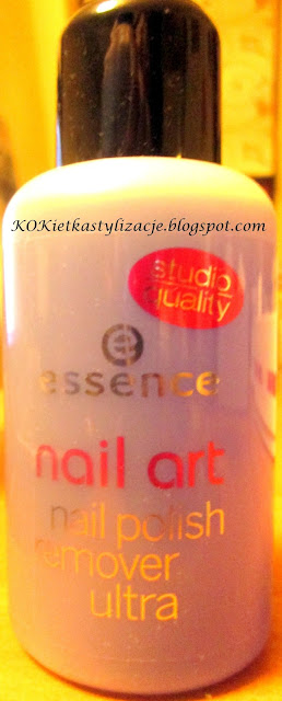 Nail Polish Remover ESSENCE