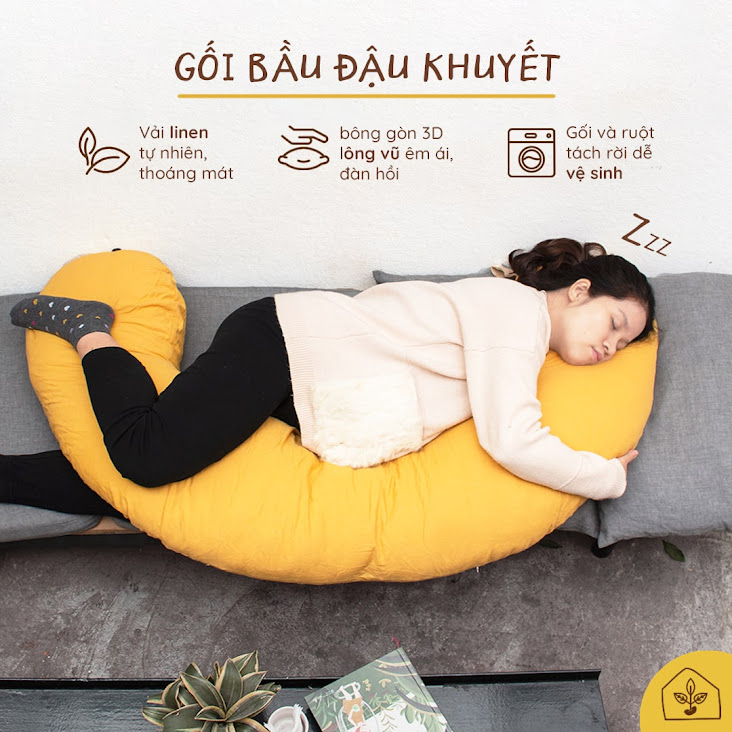 [A159] Tham khảo ngay những mẫu gối bầu chữ C được ưu chuộng nhất hiện nay