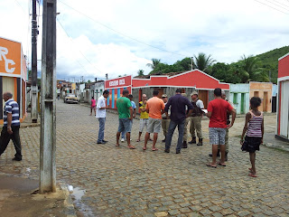 Resultado de imagem para poÃ§o central, aurelino leal