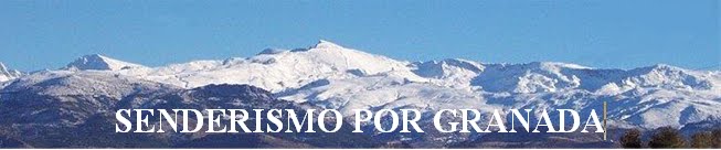 Senderismo por Granada