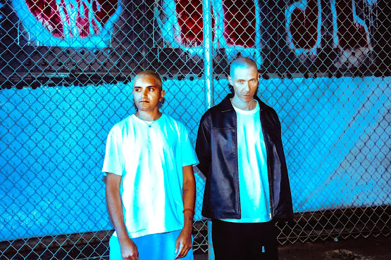SOUND FIST: ADAM PORT & STRYV