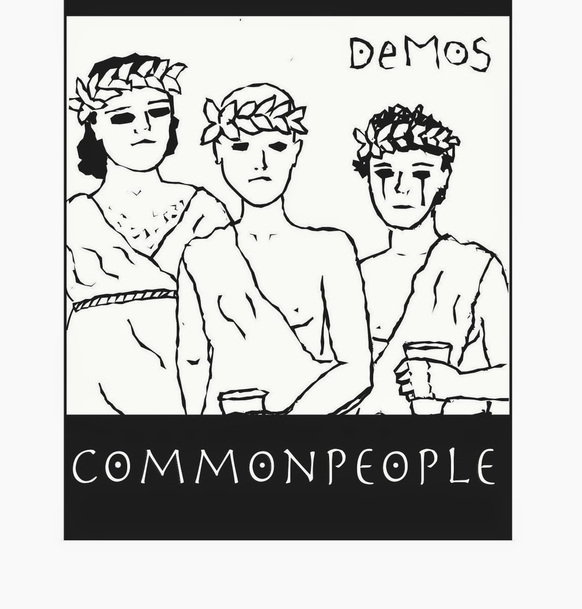 American Pancake: The Vibekills - Common People (Demos) EP 