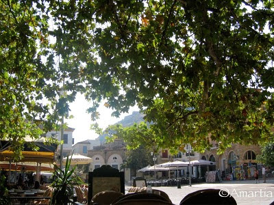 Nauplie Nafplio Argolide Peloponnèse Grèce