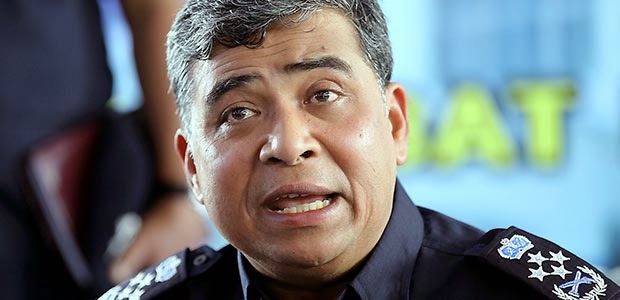 PDRM sahkan 227 Penumpang #MH370 'Bersih' Dari Elemen Sabotaj Rampas Peribadi & Masalah Psikologi