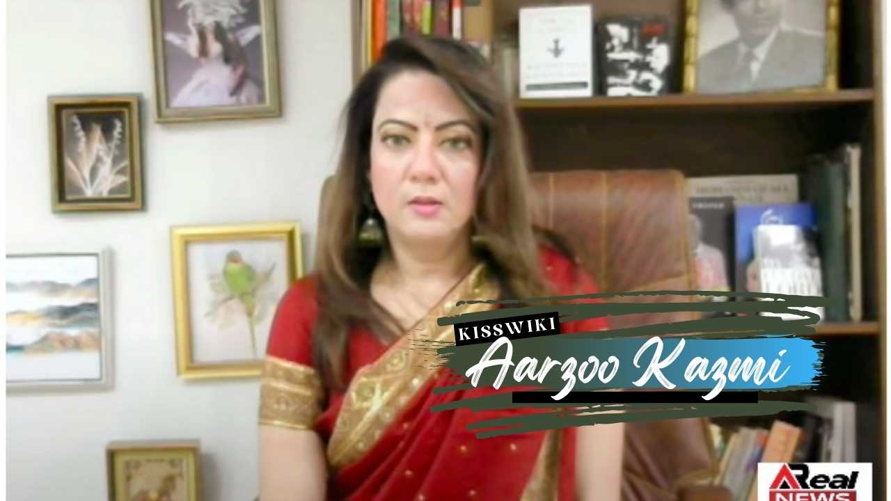 Arzoo Kazmi Wikipedia, Occupation, Biography, Profile, Age, Husband