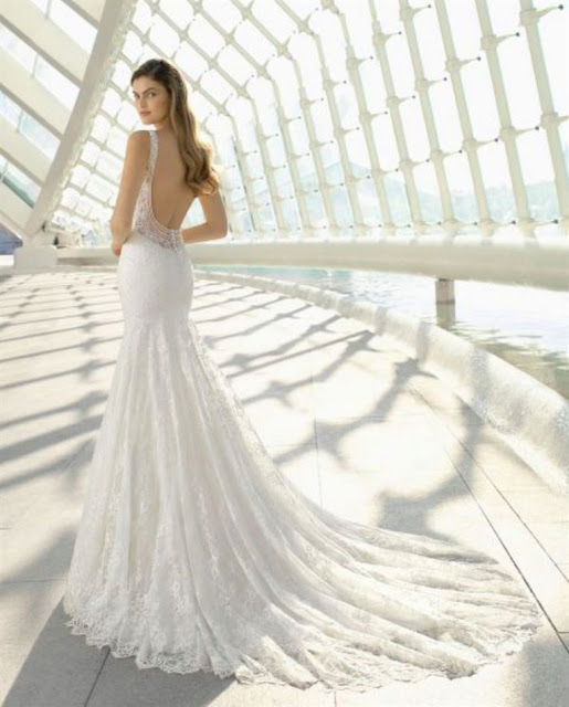  Vestidos de novia moderno