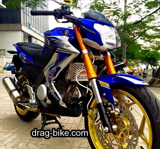  Foto Gambar Motor Modifikasi Vixion Street Fighter Monster Terbaik 70 Foto Gambar Motor Modifikasi Vixion Street Fighter Monster Terbarik