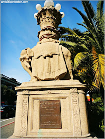 Plaza Viña del Mar, Sausalito