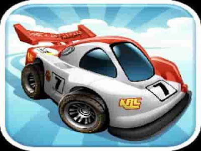 Download Mini Motor Racing v2 APK Free