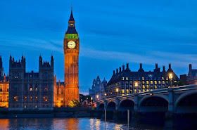 Big Ben - Londres