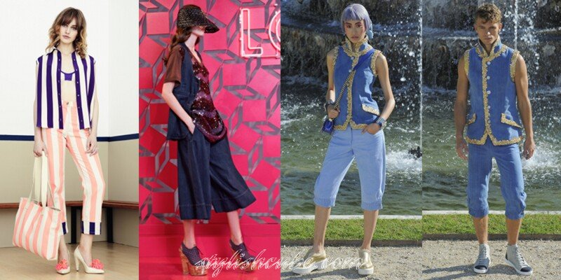 Spring Summer 2013 Fashion Trends