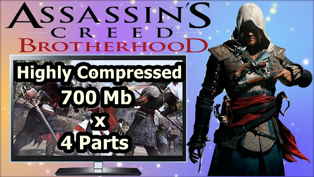 Assassin's creed Brotherhood Pc Game