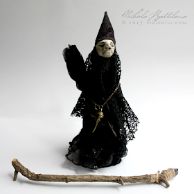 Witch Doll - Nichola Battilana