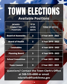 Biennial Town Election 2