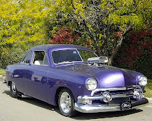 51' Ford Business Coupe