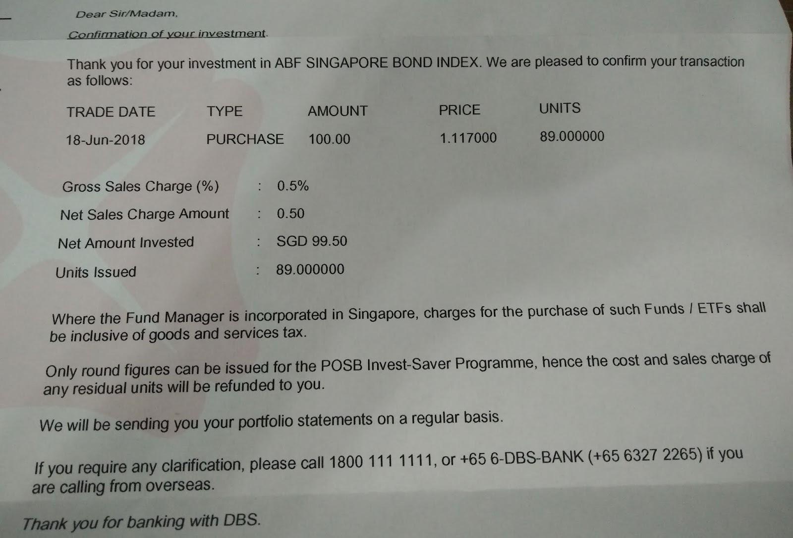 Sonicericsg Post 35 Week 26 Investment Project Updates Part 2