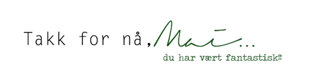 Takk-for-nå,mai