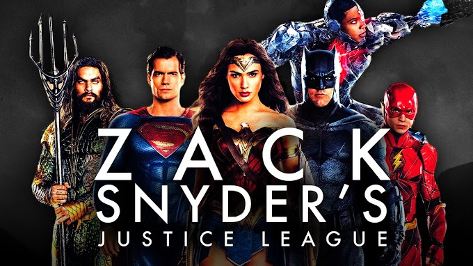 Zack Snyder's Justice League 2021 Full Download (1080px, 720px, 480Px)