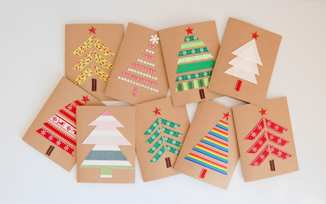 New Year Card Decoration Ideas 2016