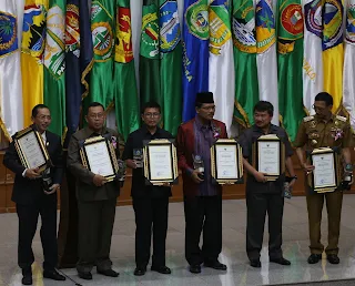 Kota Cirebon Kembali Raih Predikat Kota Sehat