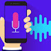 Yes You can Record Voice in Background with this App.