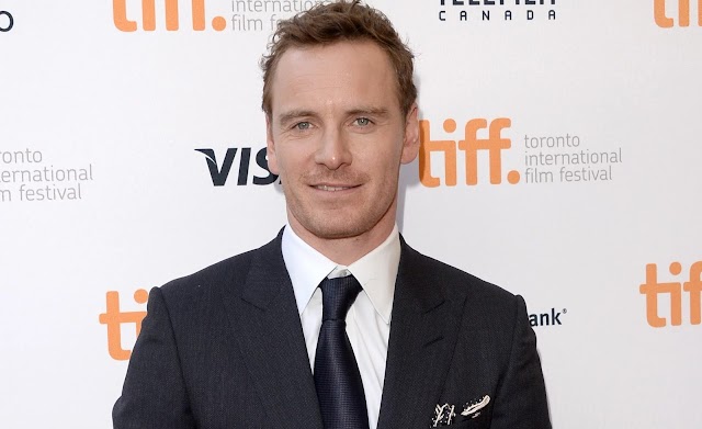 Michael Fassbender - Biografie, filme și seriale