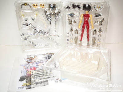 Saint Cloth Myth Pegasus Seiya Heaven Chapter ver. de Saint Seiya - Tamashii Nations