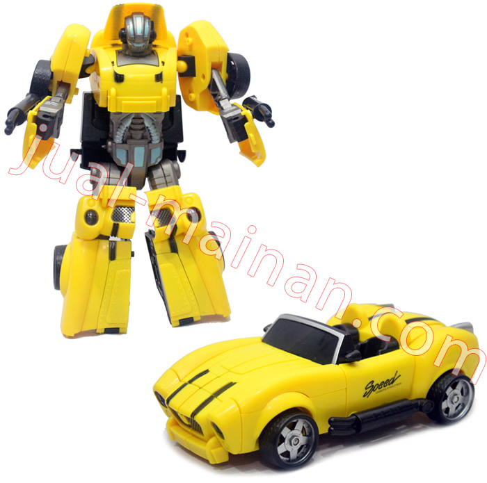 Harga Robot Mainan Transformer Mainan Anak 