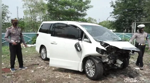 Jadi Korban Kecelakaan Beruntun di Cipali, Hanafi Rais Luka Berat