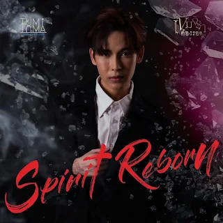Chap Suppacheep dan Peipei Krit Akan Bintangi Serial BL Thailand Baru, 'Spirit Reborn The Series'