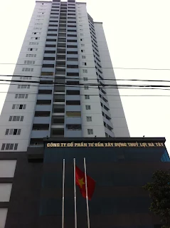 Thủy Lợi Tower 