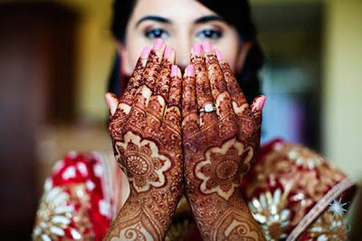 Bridal Mehndi Designs For Full Hands 2014