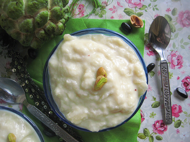 custard apple dessert recipes