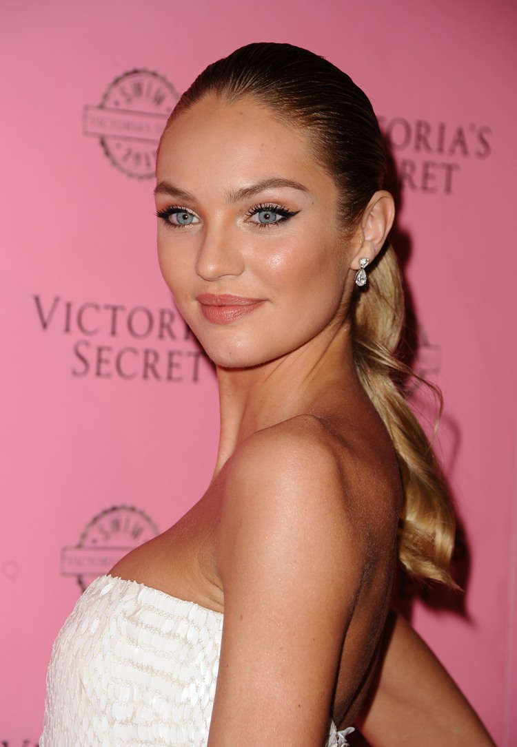 CANDICE SWANEPOEL Victorias