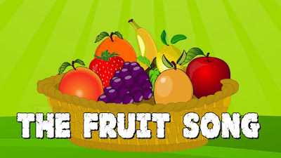 Learn The Fruit Song
