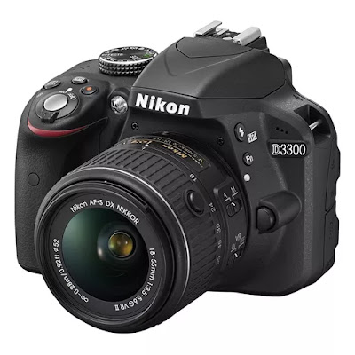 Spesifikasi Dan Harga Kamera Nikon D3300