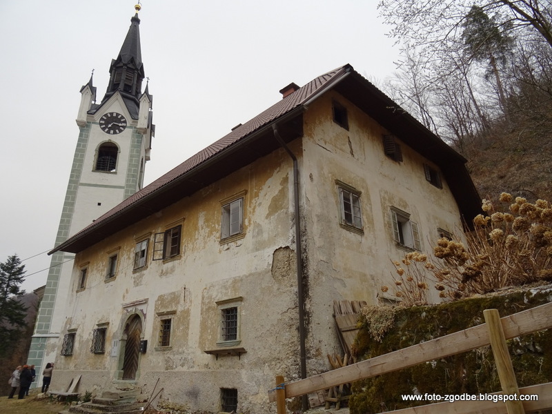 Slovenija, Gorenjska