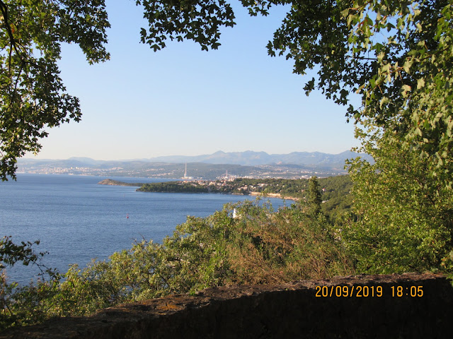  Naturpark Dubec in Omisalj (Insel Krk - Kroatien)