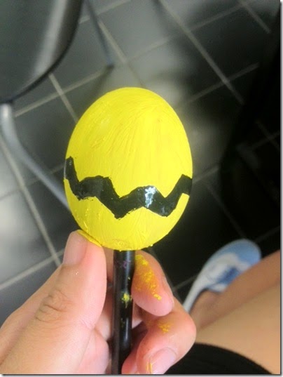 2014.04.18 Charlie Brown X Easter Egg 02