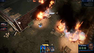 Fire Commander Game Screenshot 6