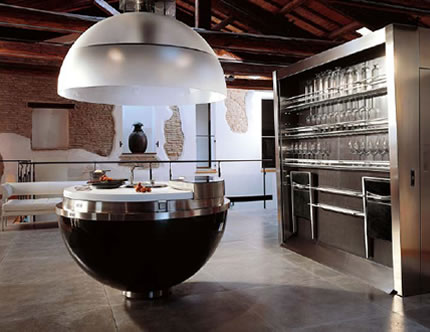 Italian Kitchen Design