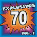 EXPLOSIVOS 70 - VOL 1