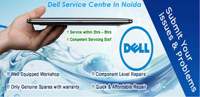 Dell Service Center In Noida